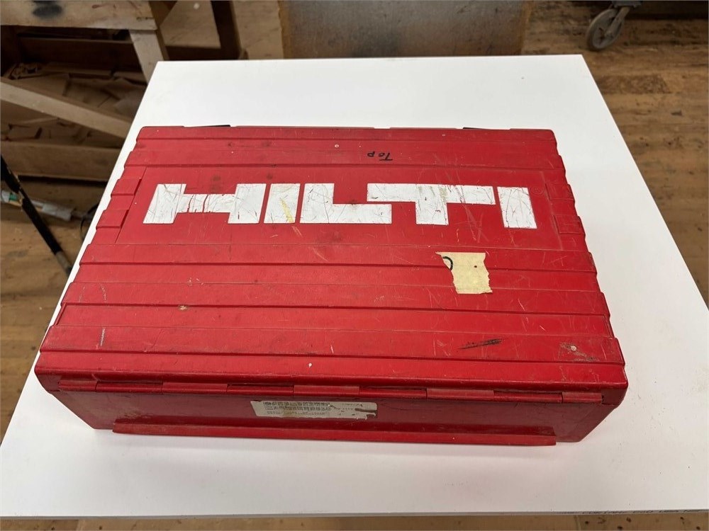 Hilti Rotary Hammer Drill Kit