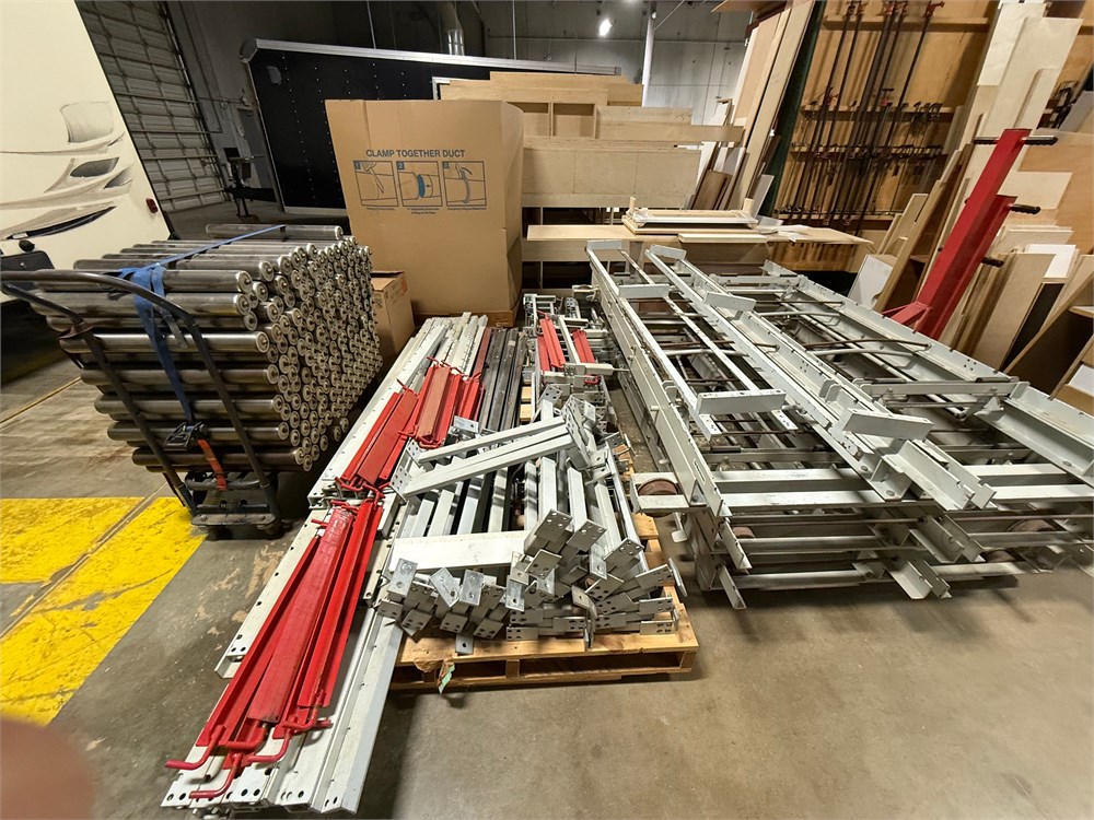 Q-Systems Roller Conveyor