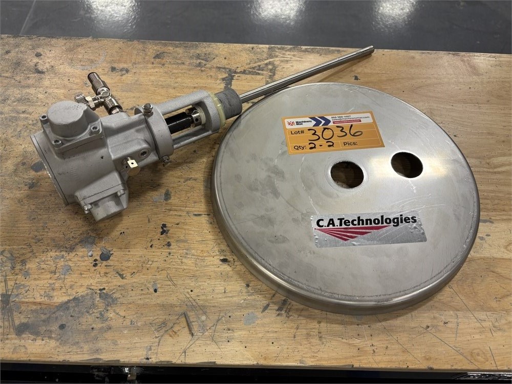 C.A. Technologies Paint Mixer