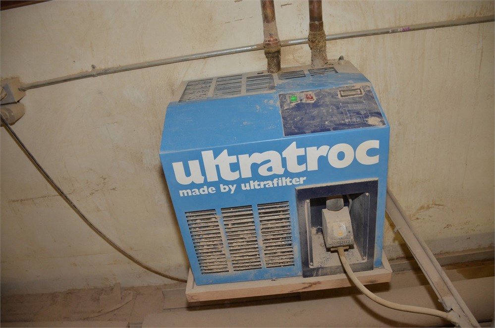 UltraFilter "SD-0125-60" Air Dryer