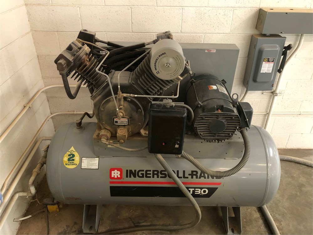 Ingersoll Rand "7100" Air Compressor