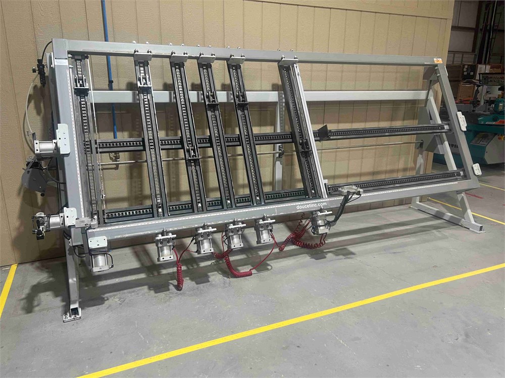 Doucet "MSP-SDM-M-1-48-144" Miter Door Clamp