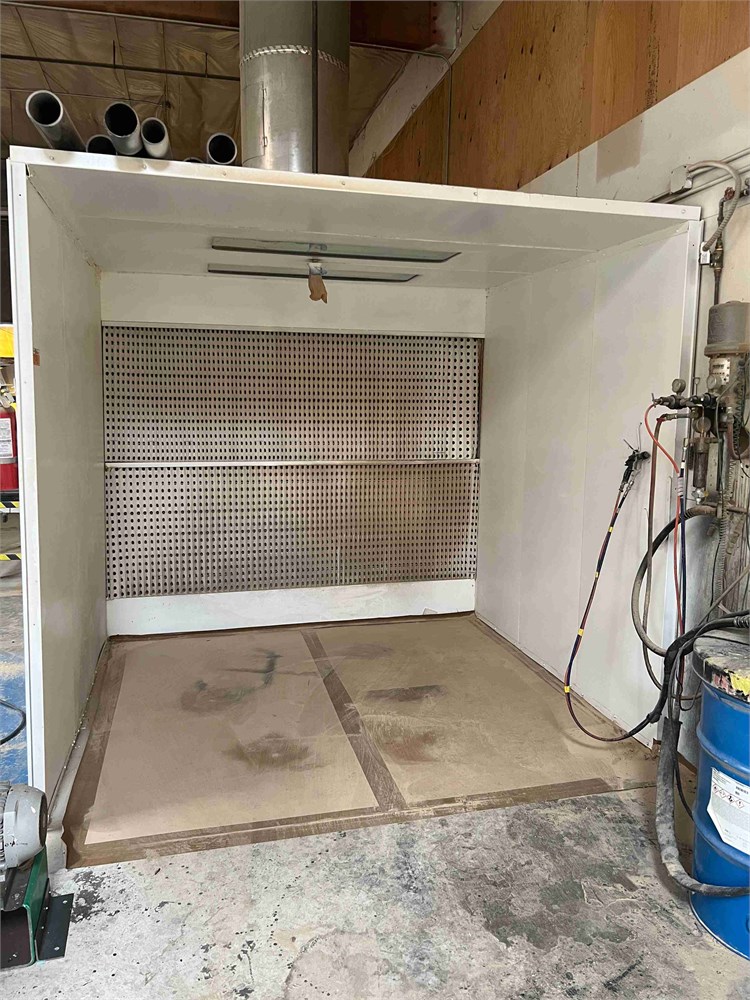 Spray Booth
