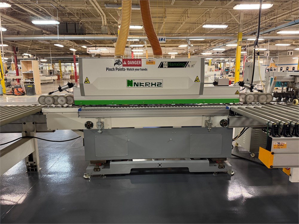 Nanxing "NKH2" Grooving Machine