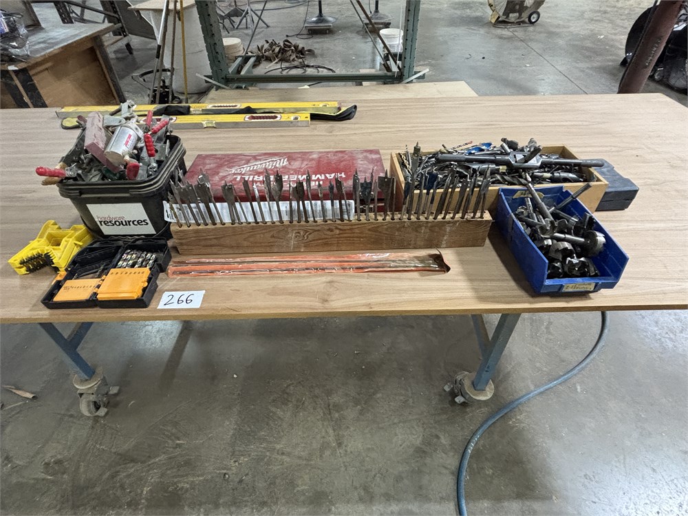 Tooling - As Pictured