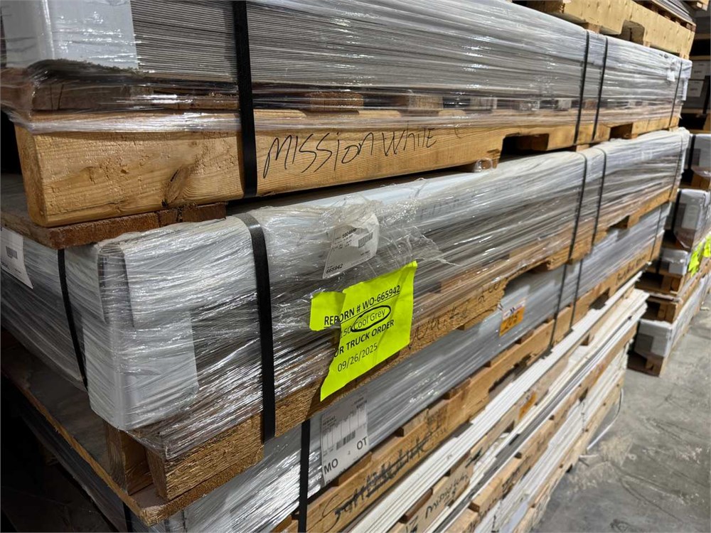 Lot of Laminate