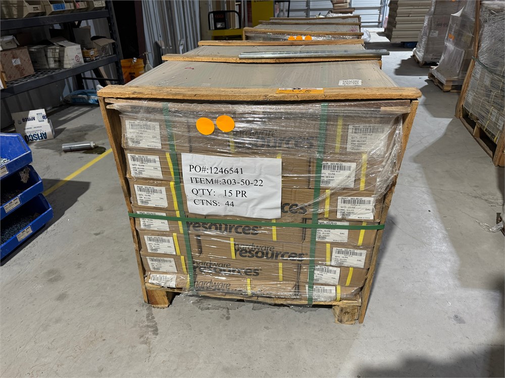 Hardware Resources Drawer Slides