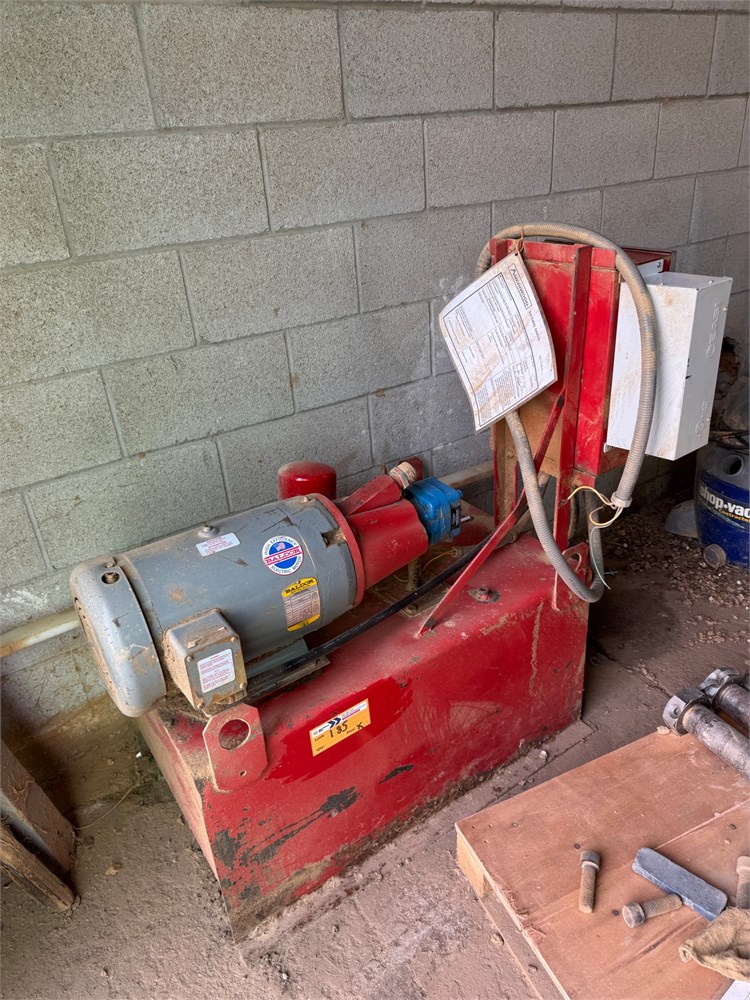 EasiLiner "EL4090" Reactive Power Correction System