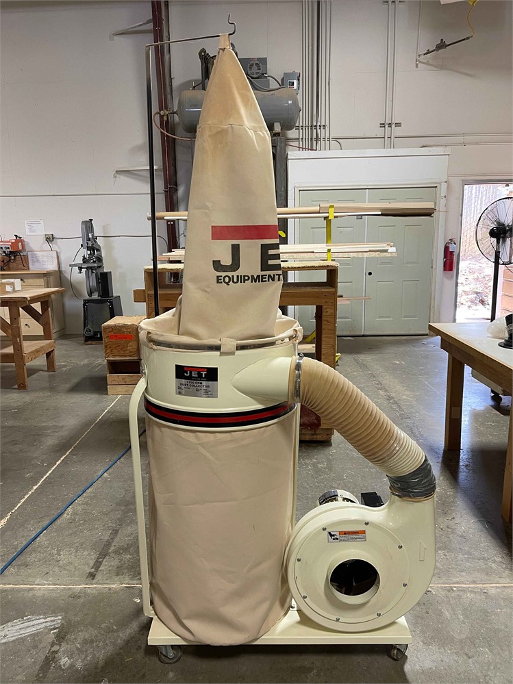 Jet "DC-1100A" Dust Collector