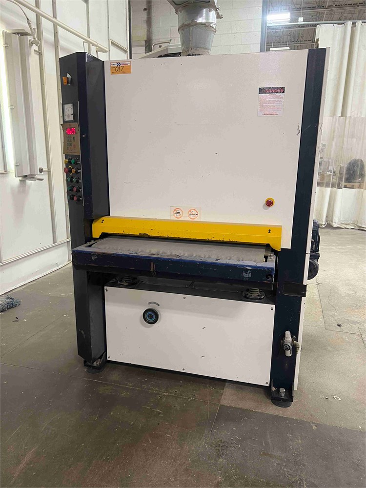 SMI Single Head Wide Belt Sander