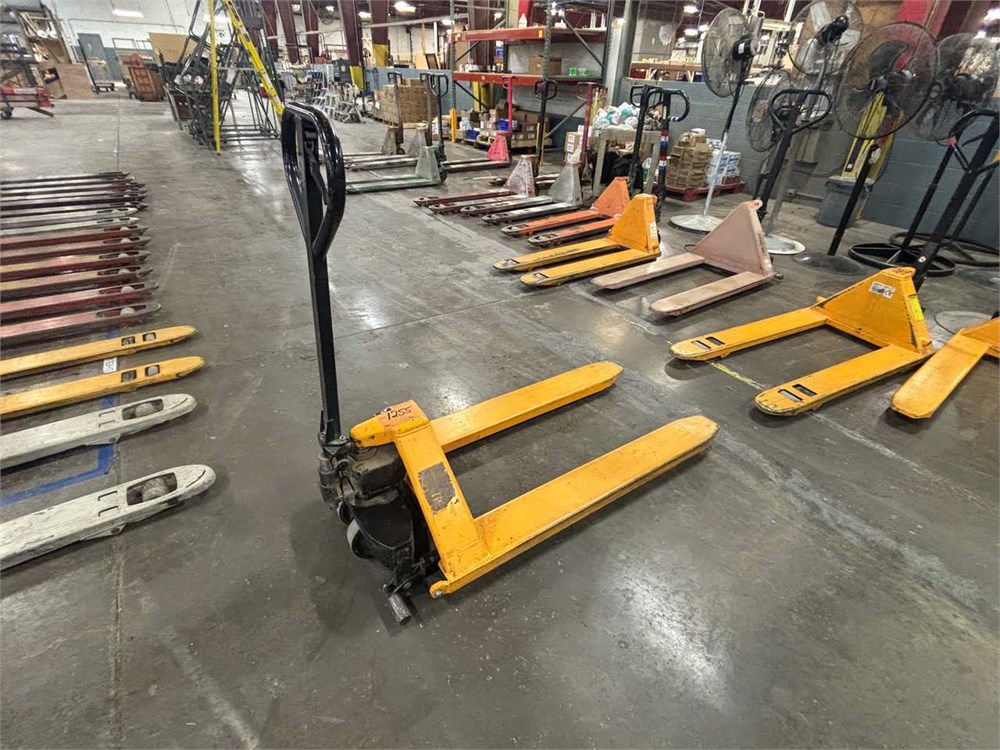 Heavy Duty Pallet Jack