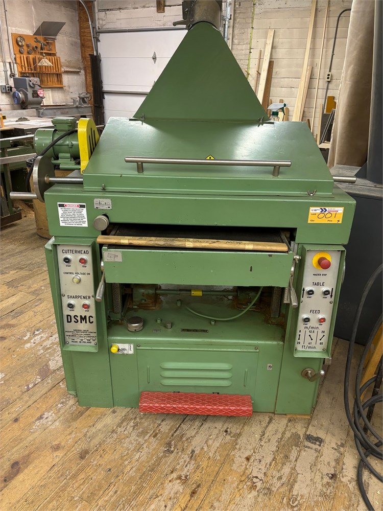 DSMC "63" Planer