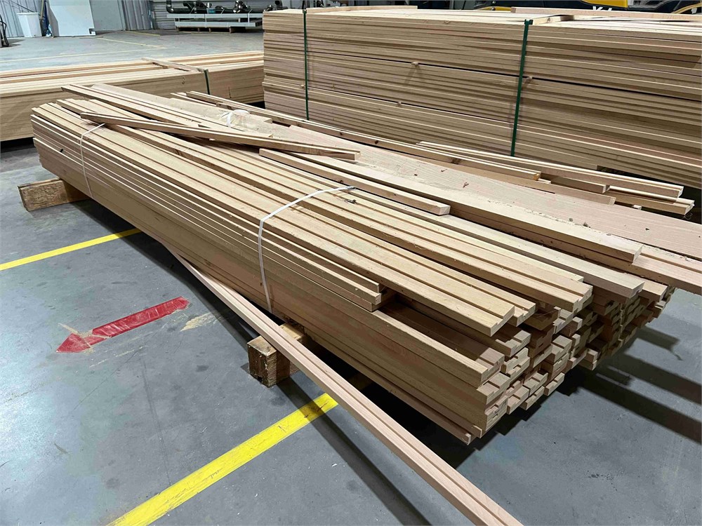 Misc Moulding - As Pictured