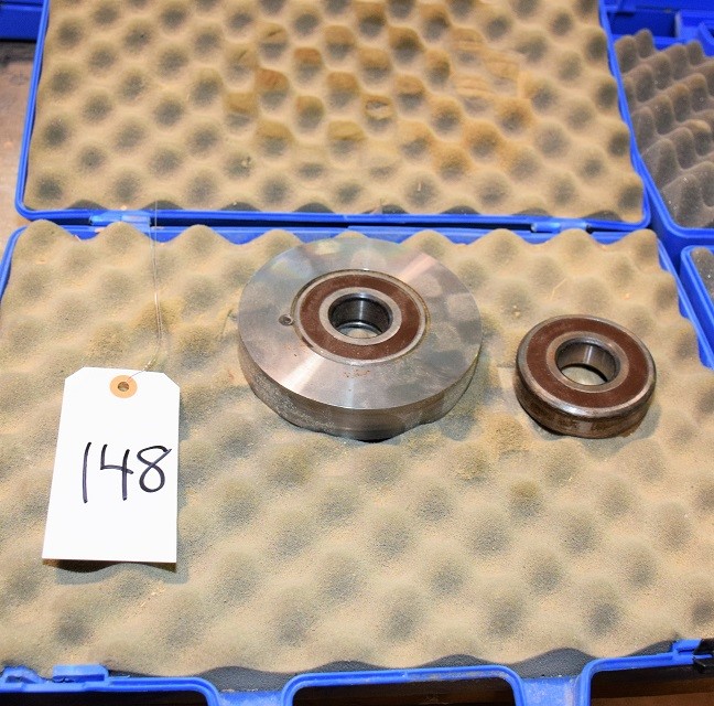LOT# 148  (2) SPACERS