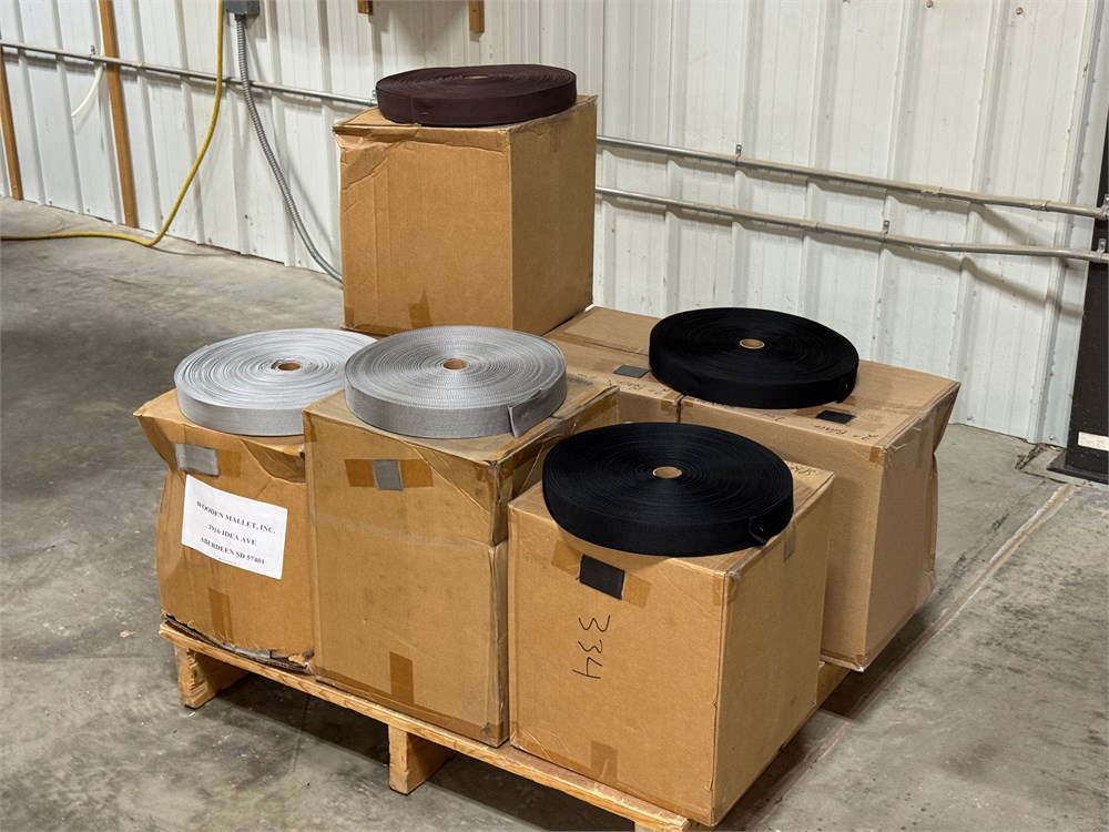 Misc Strapping/Webbing