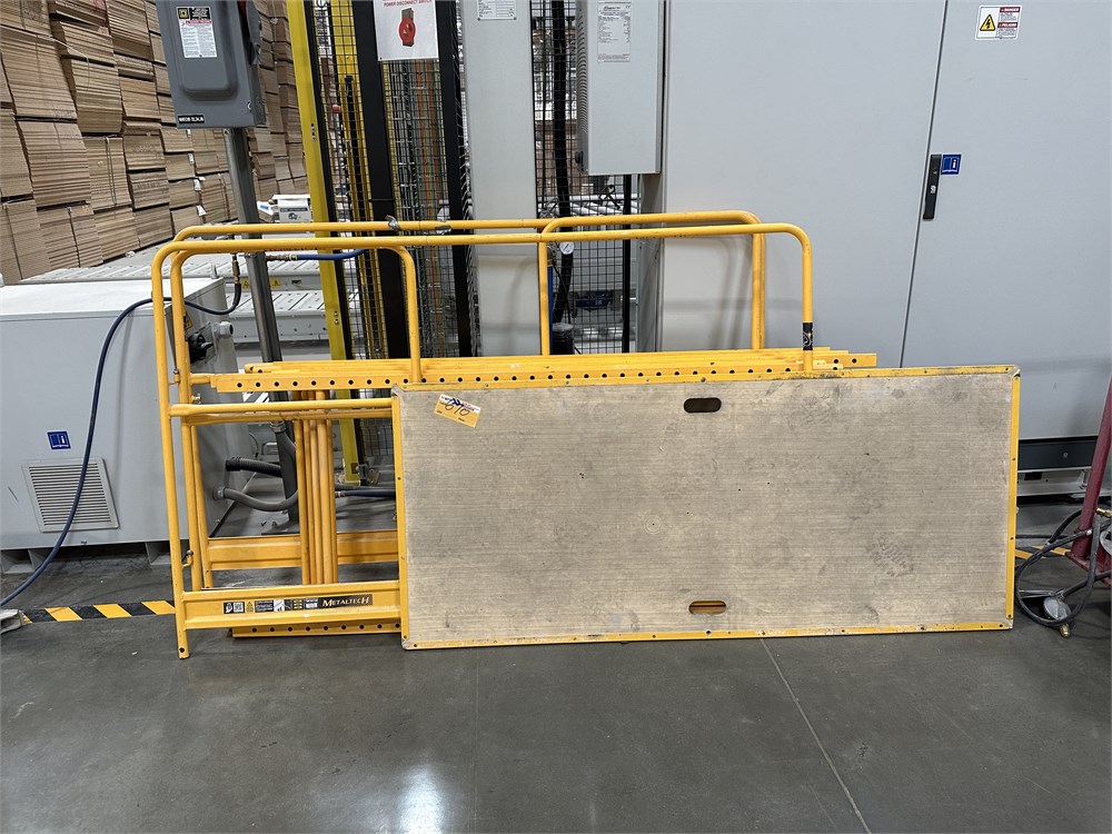 MetalTech Scaffolding