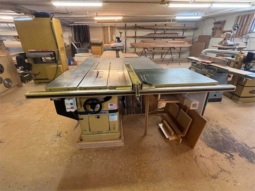 Powermatic "66" Tablesaw