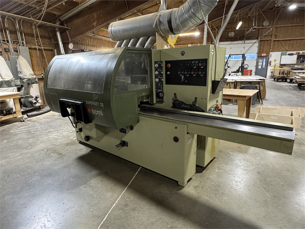 SCMI "Superset 23" Moulder