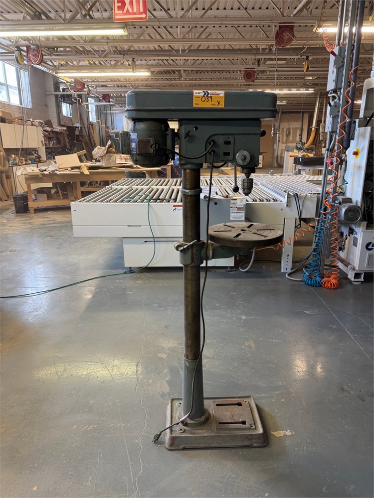MSC "951230" Drill Press - 14"