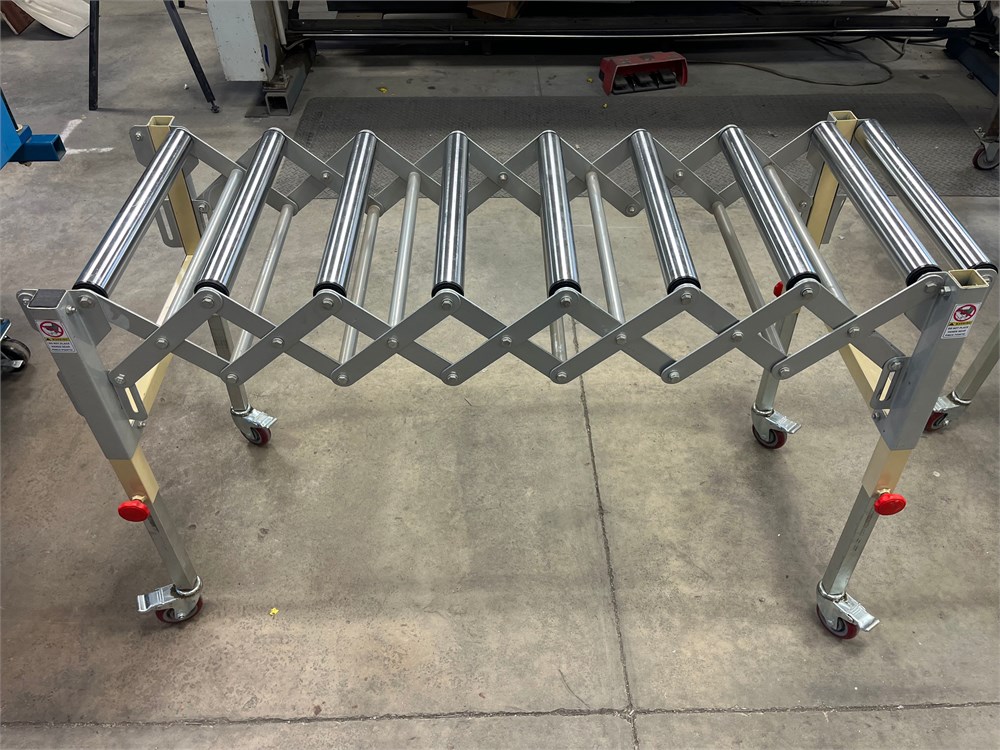 Metal Roller Conveyor