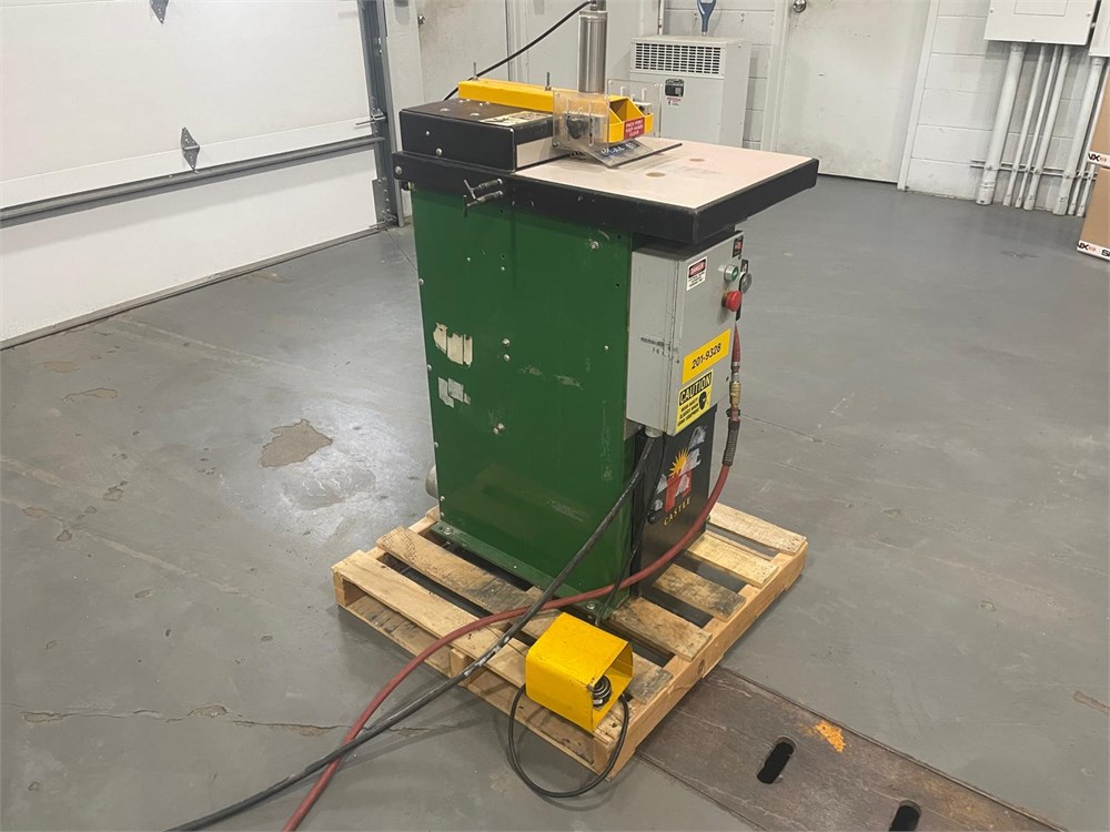 Castle "TSM35" Pocket Boring Machine