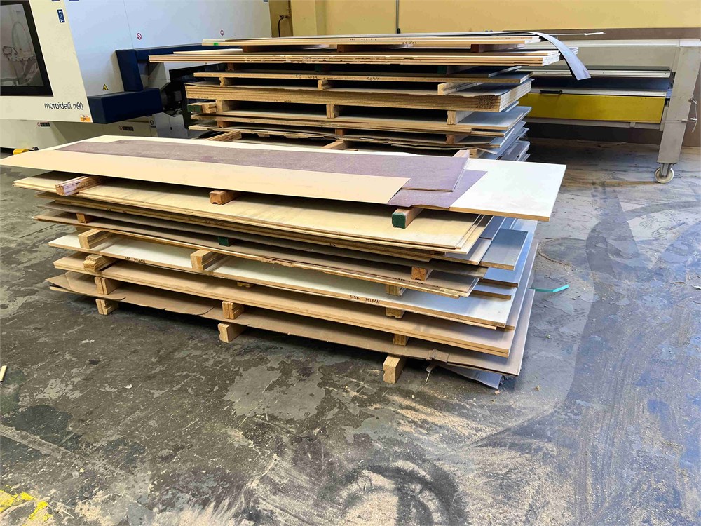 Plywood & Sheet Goods