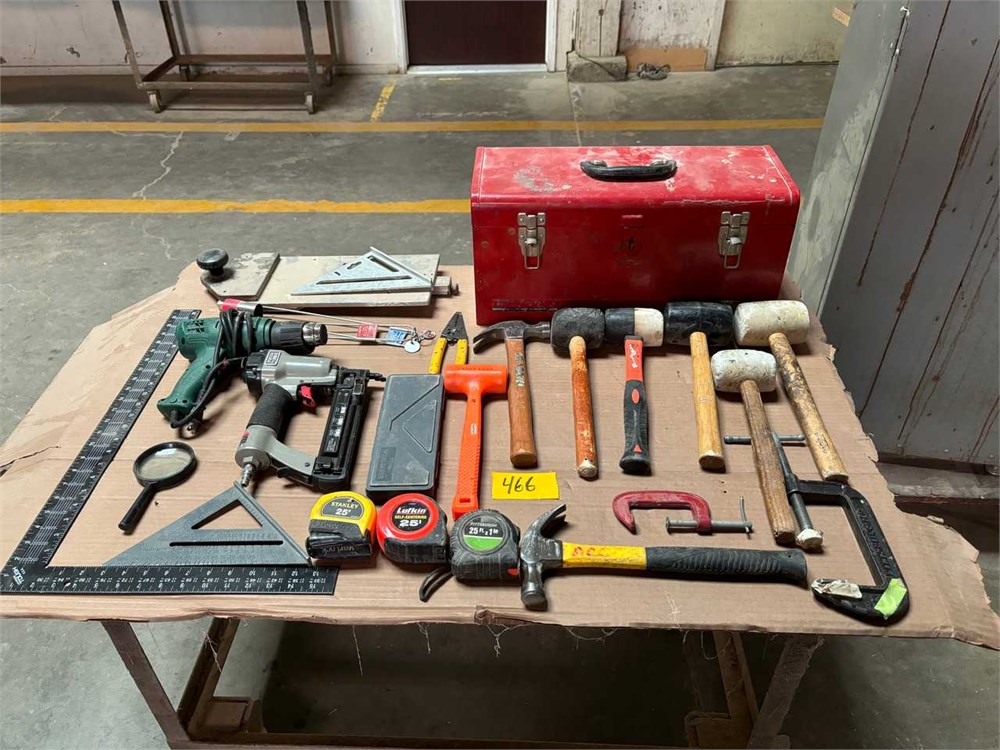 Miscellaneous Tools