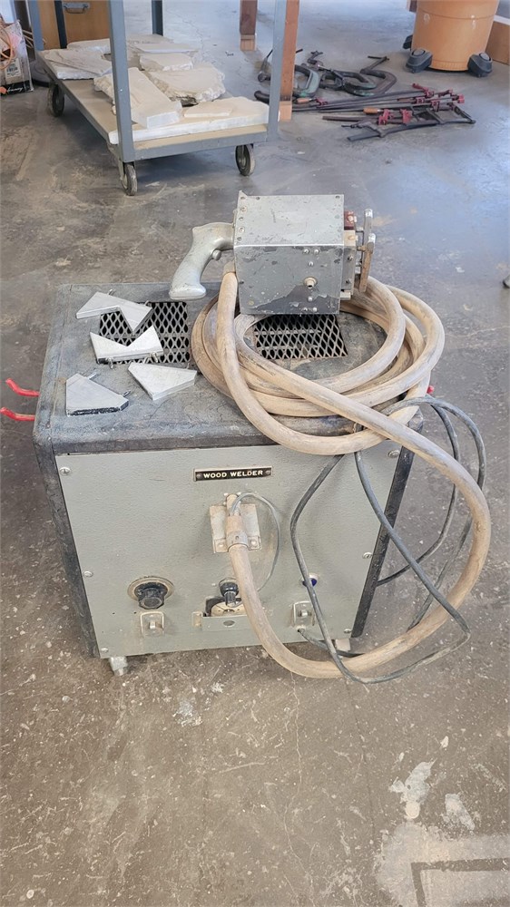 Wood Welder