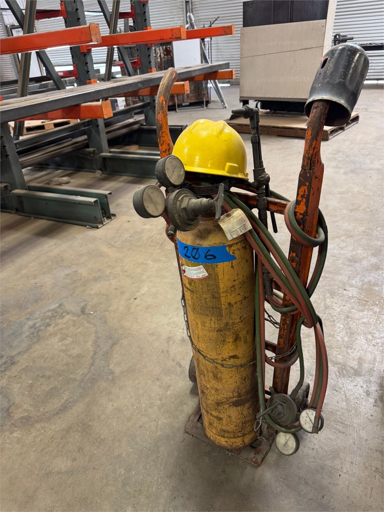 Gas Torch Set