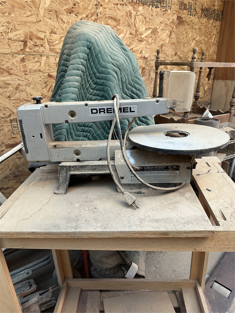 Dremel "1671" Scroll Saw