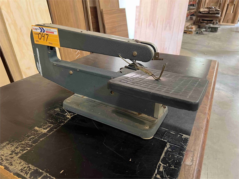 Dremel Scroll Saw