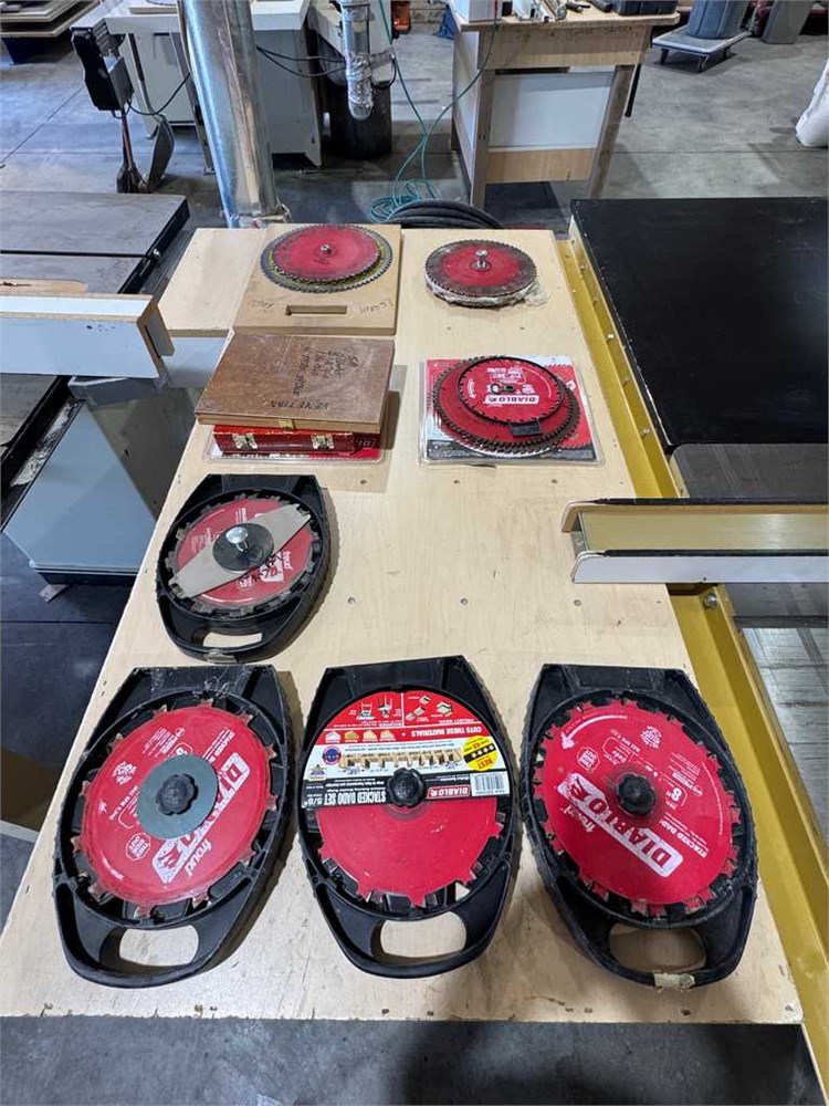 Table Saw Blades
