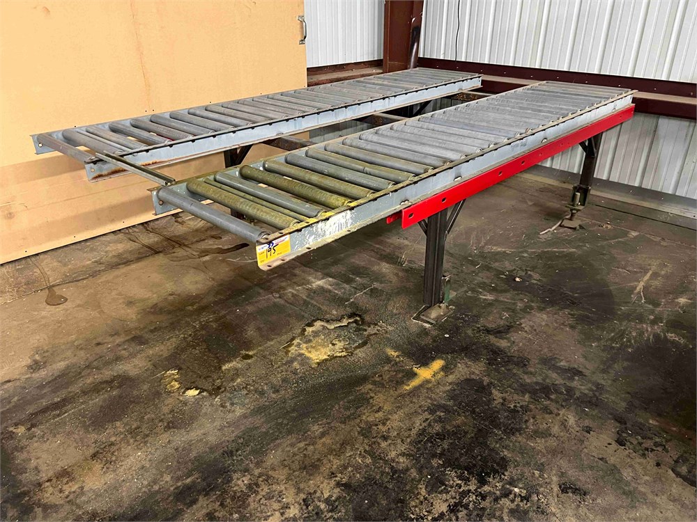 Roller Conveyors