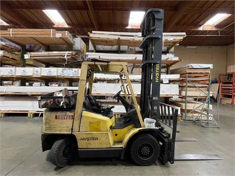 Hyster "H90XMS" Forklift - Corona, CA