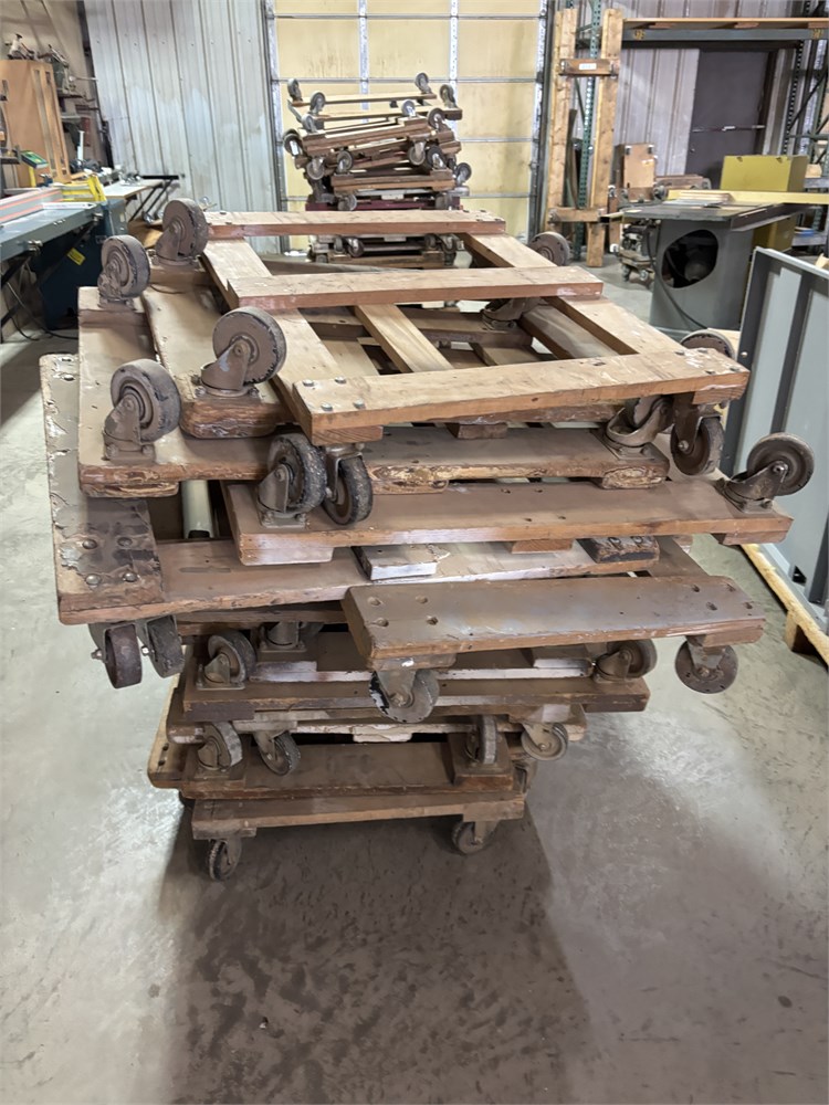 Furniture Dolly's - As Pictured