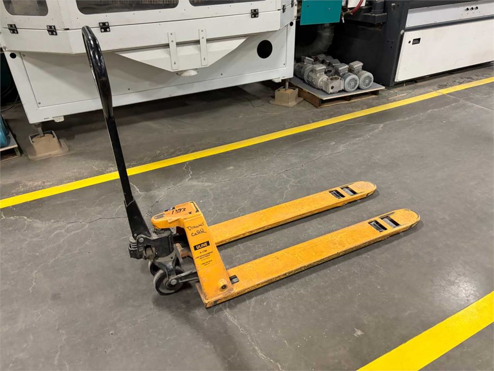 U-Line "H-1780" Pallet Jack