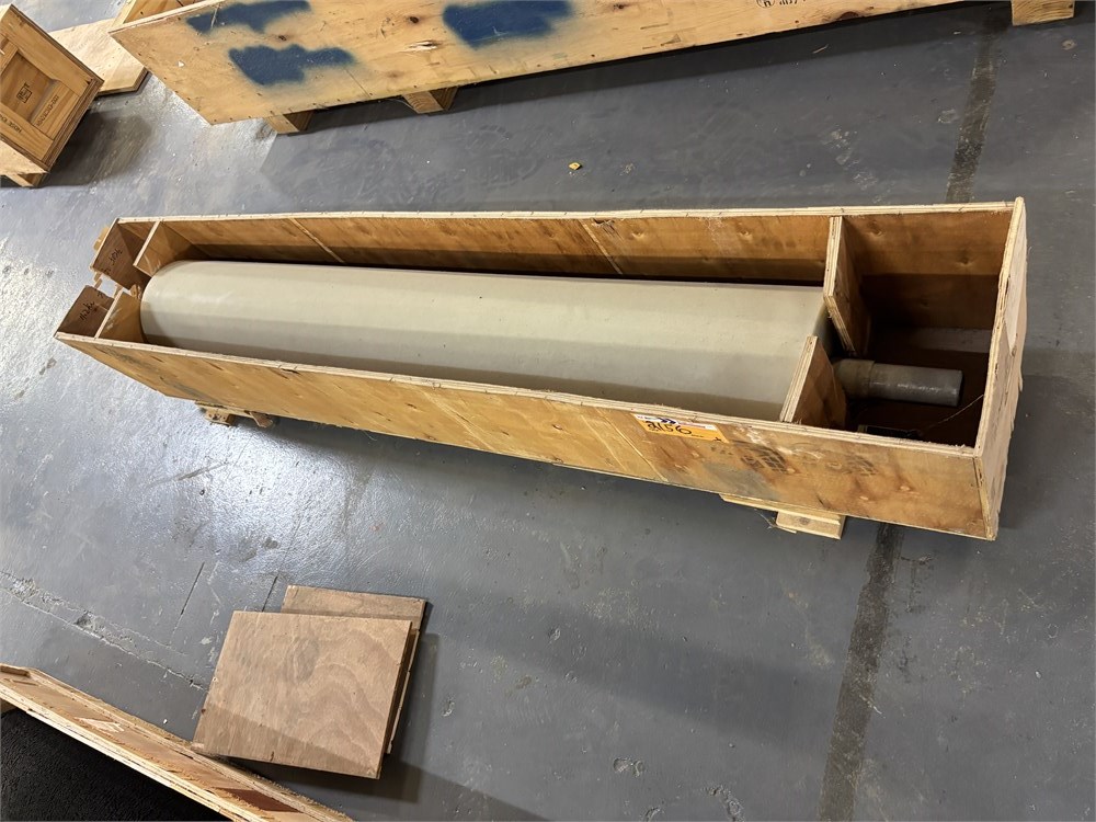 57" Roller Attachment - As Pictured