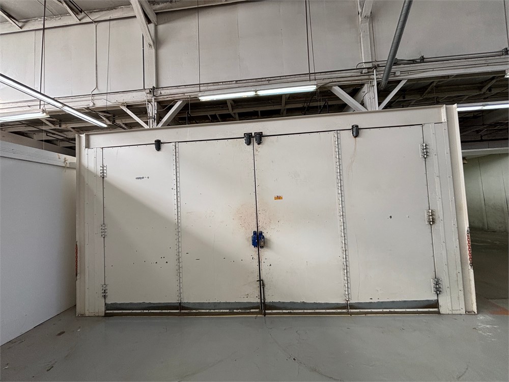 Col-Met Spray Booth