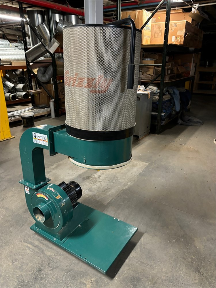 Grizzly "G0548" Dust Collector