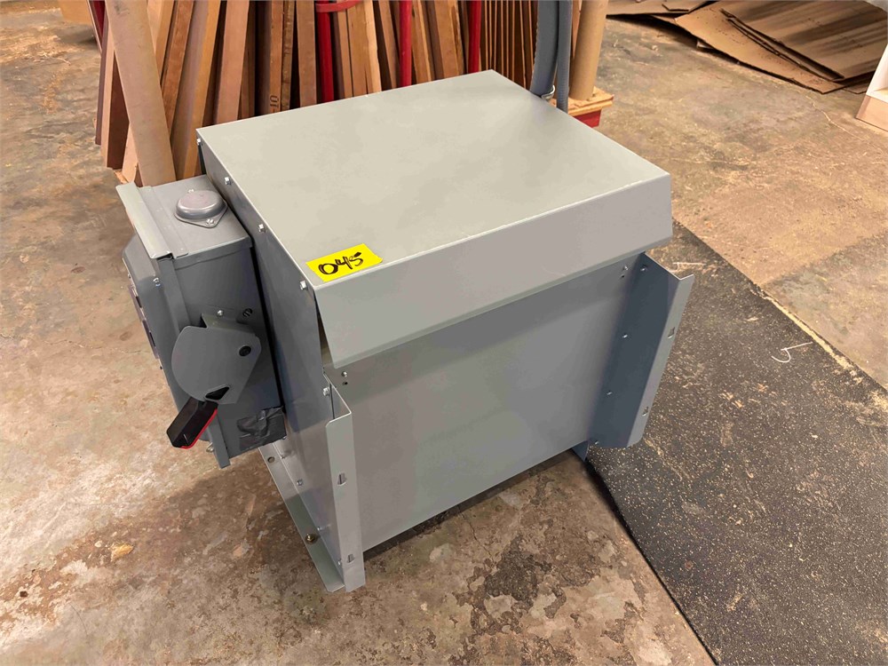 Hammond "45 KVA" Transformer