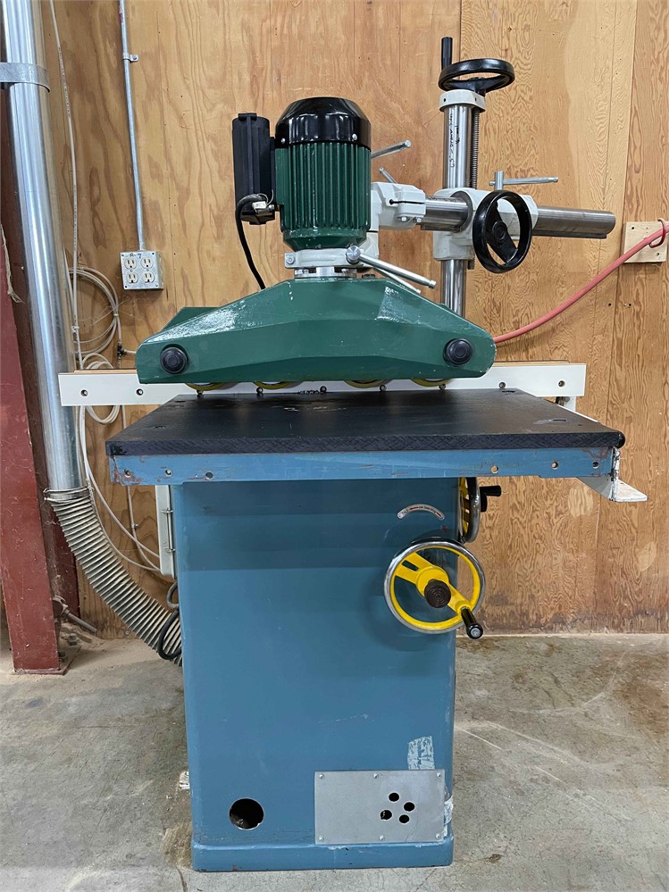 Jet "CTAS-10L" Table Saw and Feeder