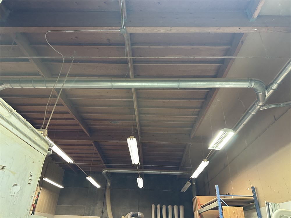 Ducting - As Pictured