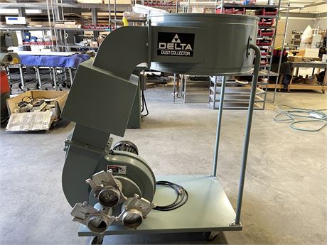 Delta "50-851" Dust Collector