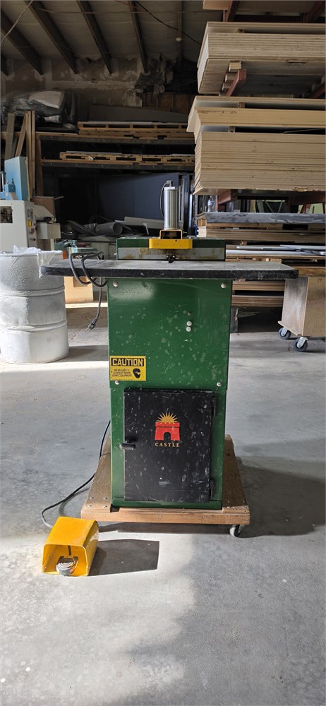 Castle "TSM-21" Pocket Borer