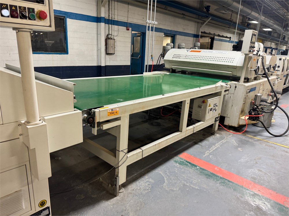 Foshan Purete "PRT-C1313" Conveyor Belt
