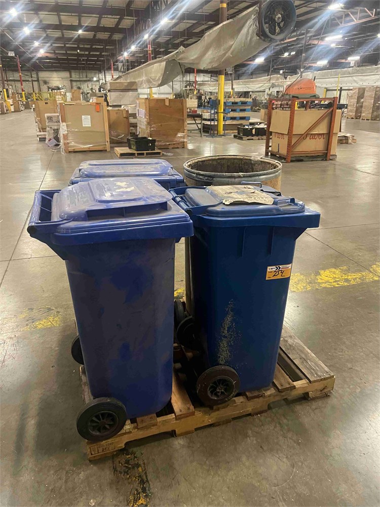 Trash Cans