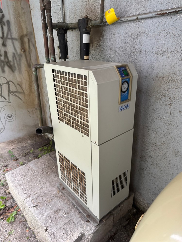 SMC "IDU11E" Air Dryer