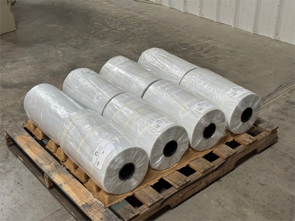 (8) Rolls of 9 Gal Collections Bags
