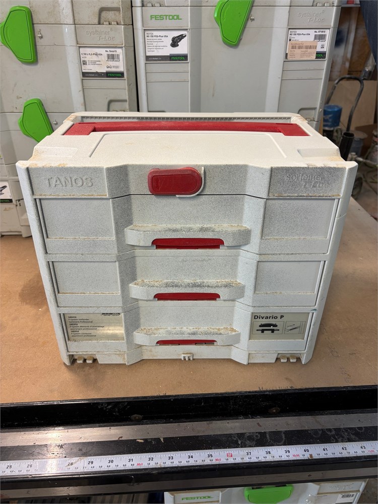 Lamello "P-system" as pictured