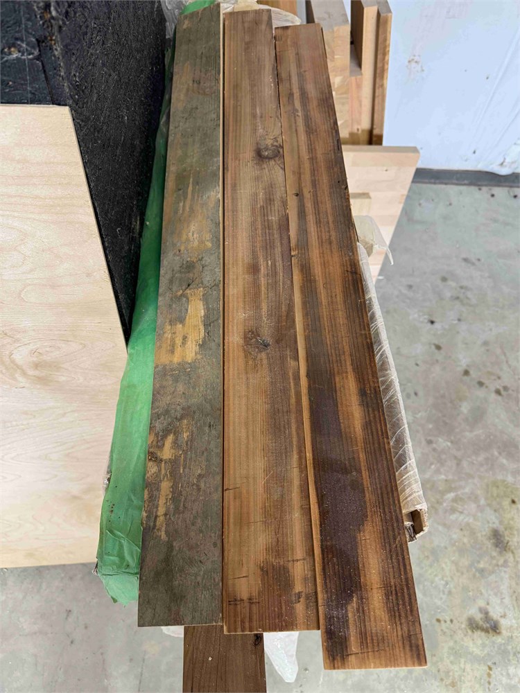 Misc Wood Moulding